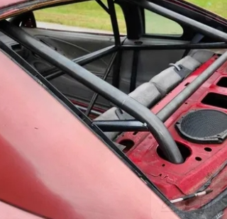 94-04 Mustang SN95/New Edge 8.50 Roll Cage | Drag Racing