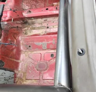 94-04 Mustang SN95/New Edge 8.50 Roll Cage | Drag Racing