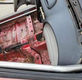 94-04 Mustang SN95/New Edge 8.50 Roll Cage | Drag Racing