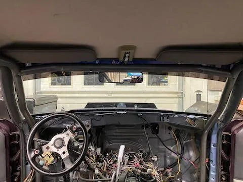 79-04 Mustang “Bare Bones” 8.50 Roll Cage Kit