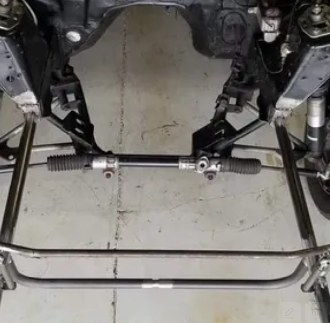 79-93 Foxbody Mustang Tubular Front End Kit - Hold & Weld