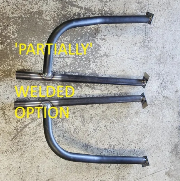 79-93 Foxbody Mustang Tubular Front End Kit - Hold & Weld