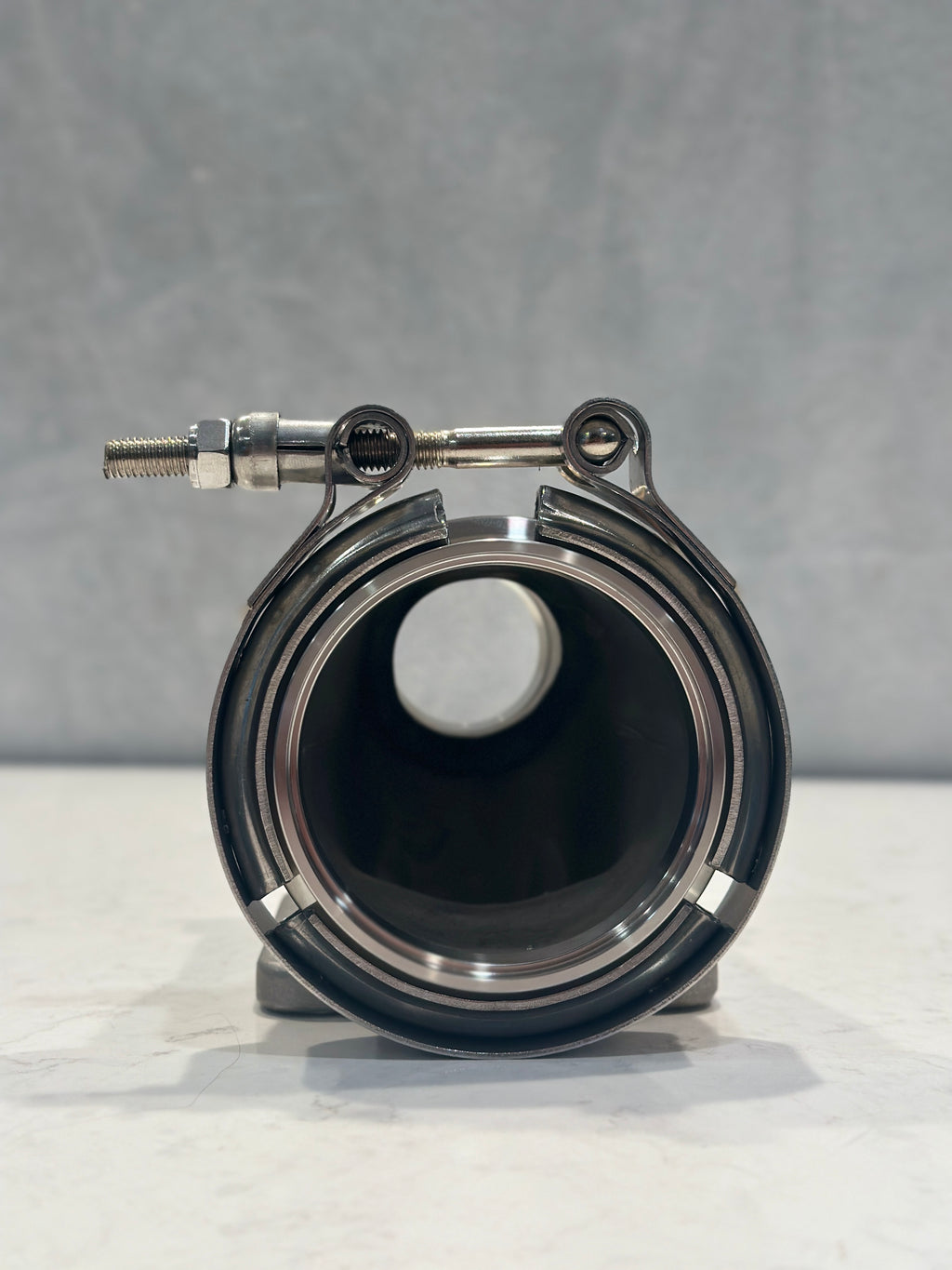 Pre Fab T4 Elbow with Wastegate Merge 304 Stainless Steel