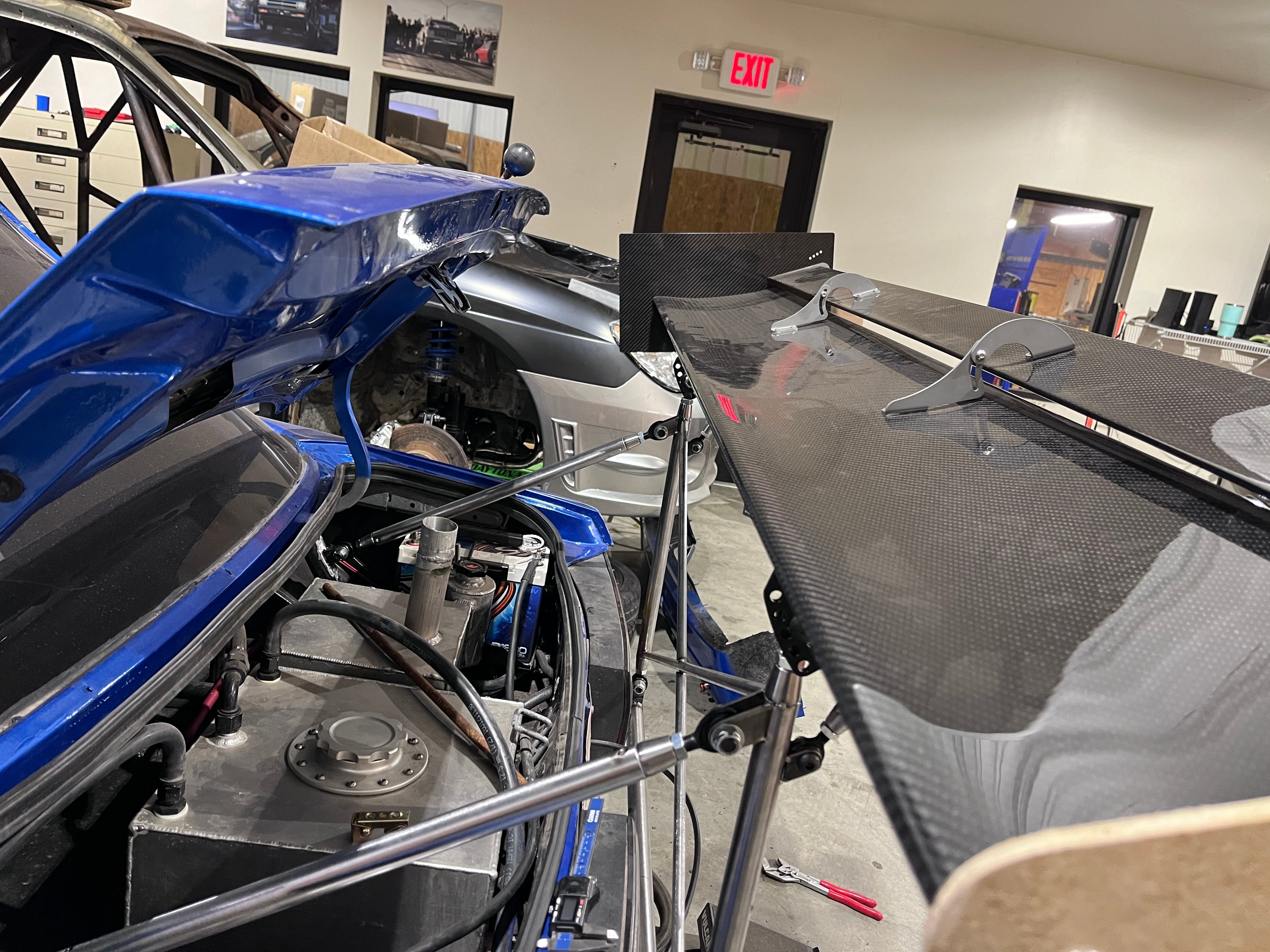 Tubular "Big Wang" Kit