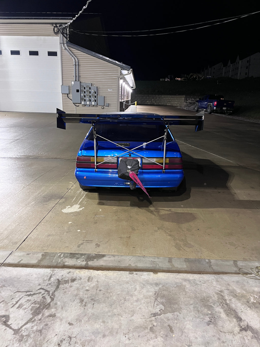 Tubular "Big Wang" Kit