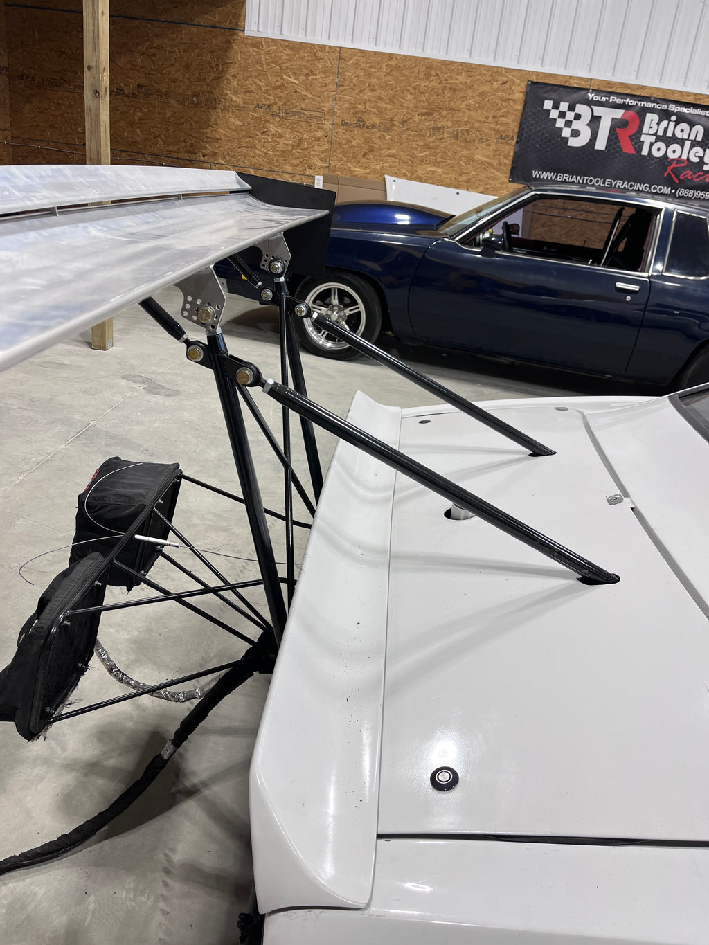 Tubular "Big Wang" Kit