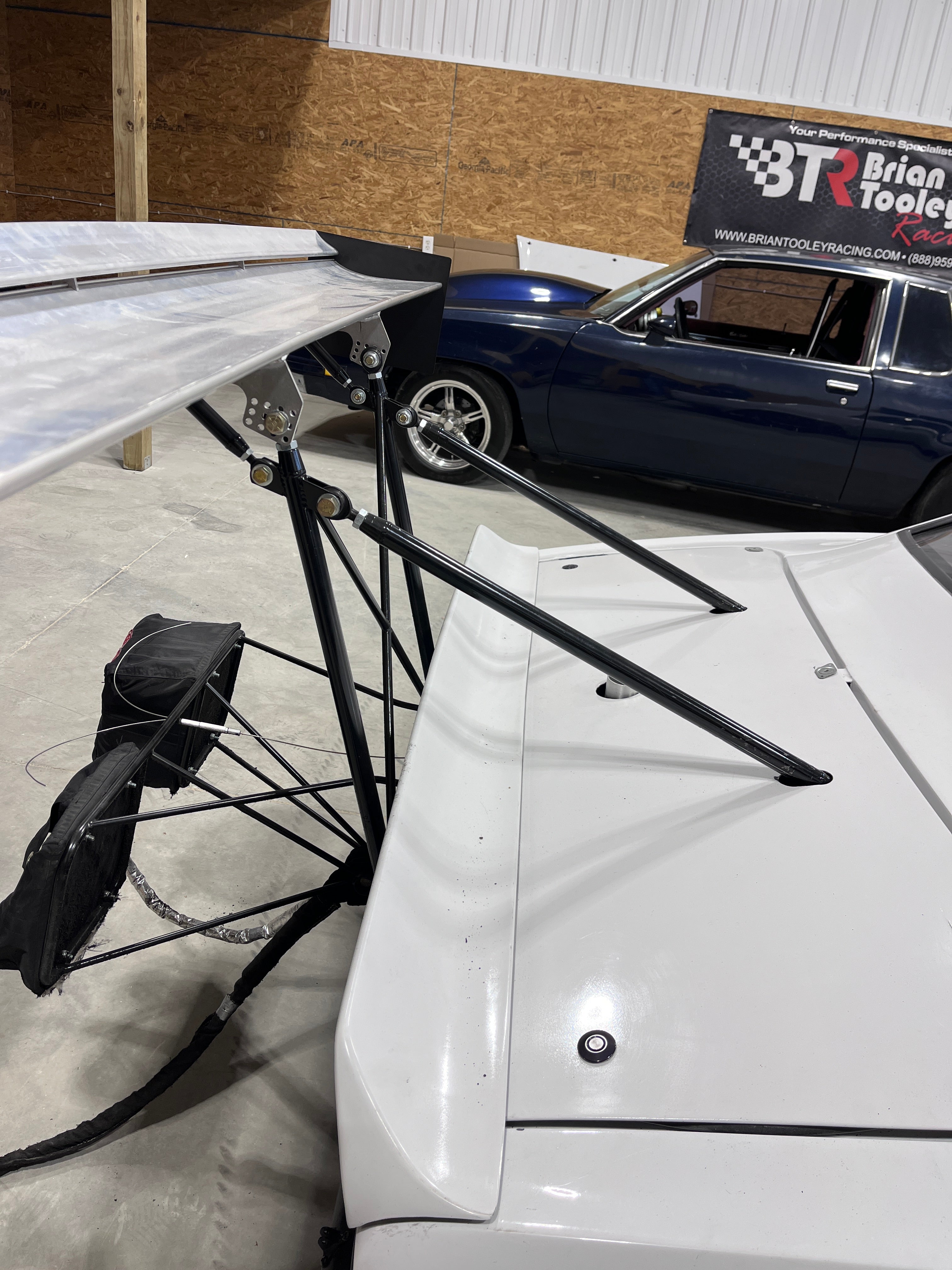 Tubular "Big Wang" Kit