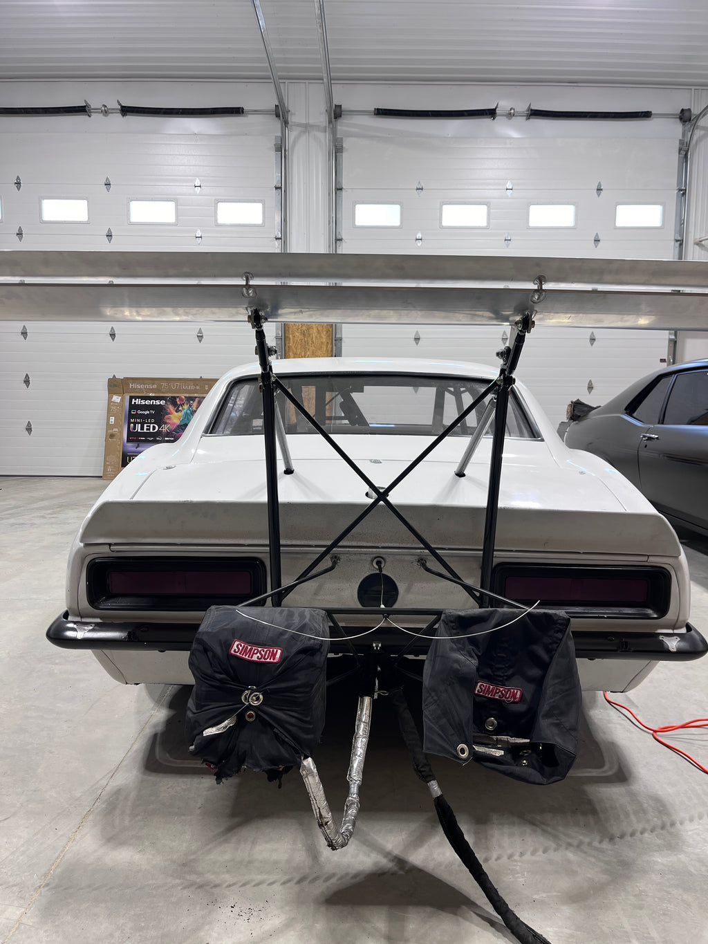 Tubular "Big Wang" Kit