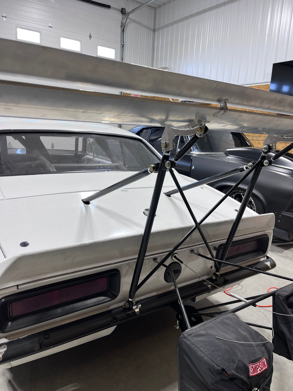 Tubular "Big Wang" Kit