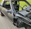 79-04 Mustang 8.50 Roll Cage & Tubular Front End Bundle