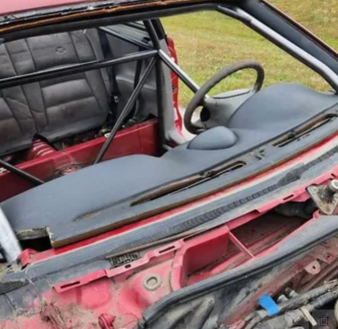 79-04 Mustang 8.50 Roll Cage & Tubular Front End Bundle