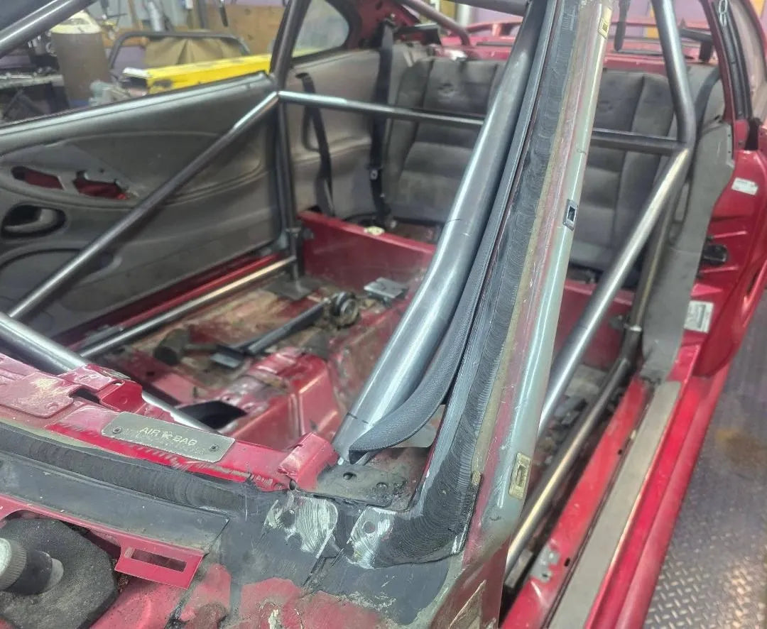 79-04 Mustang 8.50 Roll Cage Conversion Kit