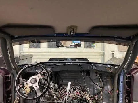 79-04 Mustang 8.50 Roll Cage Conversion Kit