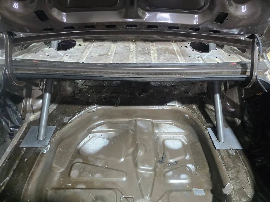 78-86 Ford Fairmont / LTD 4-Door 8.50 Roll Cage - Notched