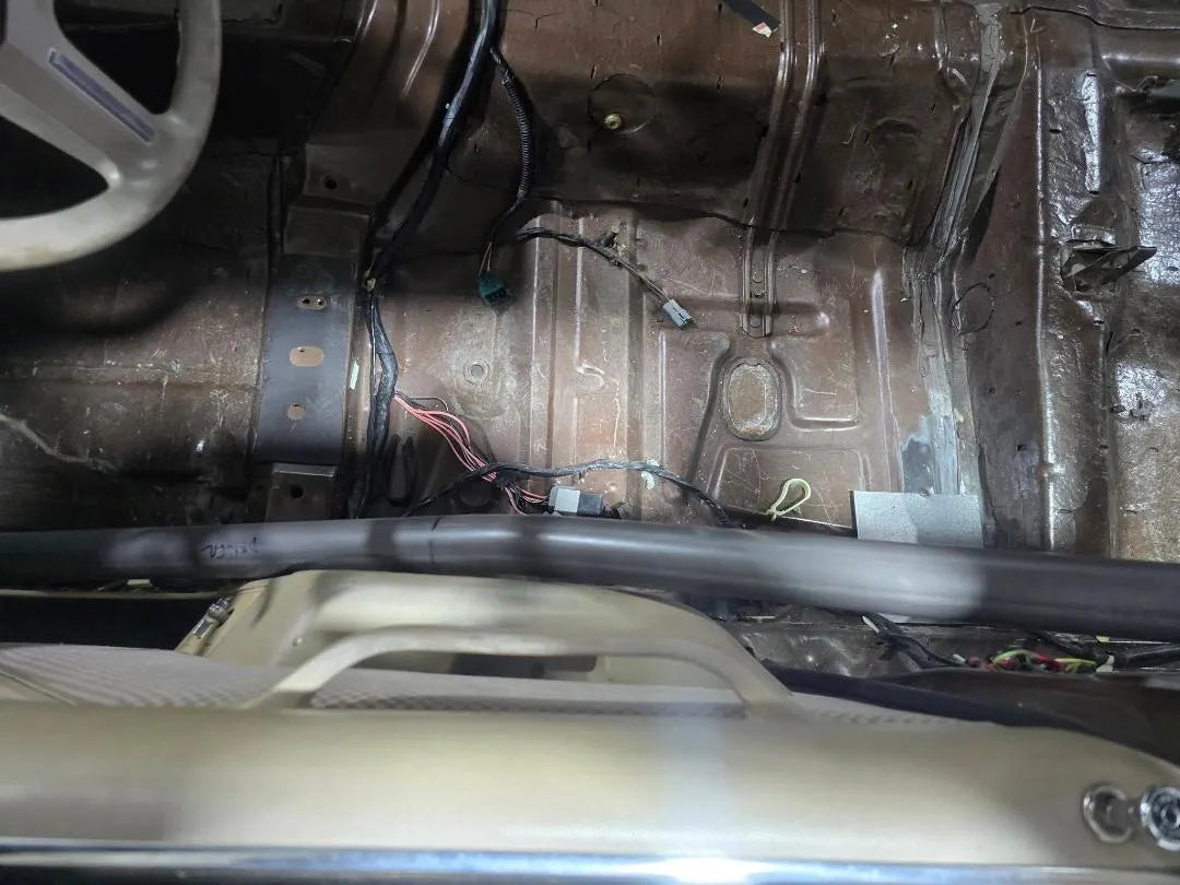 78-86 Ford Fairmont / LTD 4-Door 8.50 Roll Cage - Notched