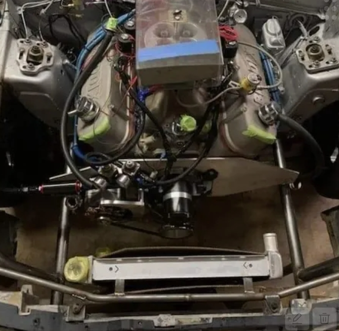 79-04 Mustang Tubular Front End Kit | No Bender No Problem