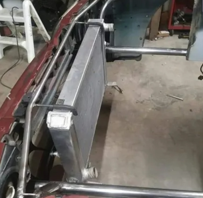 79-04 Mustang Tubular Front End Kit | No Bender No Problem