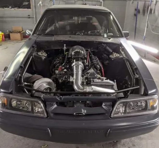 79-04 Mustang Tubular Front End Kit | No Bender No Problem