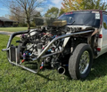 Foxbody Mustang Full Length Tubular Front End | Codion PRO