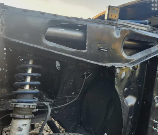 Foxbody Mustang Full Length Tubular Front End | Codion PRO