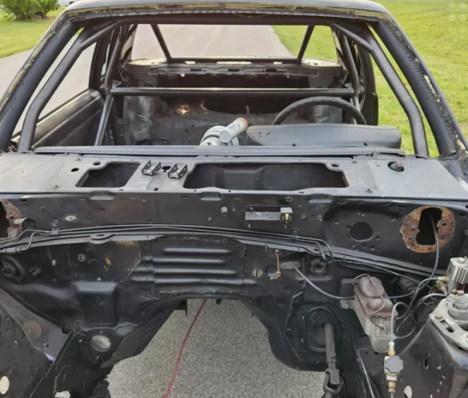 79-93 Foxbody Mustang 8.50 Roll Cage | Drag Racing