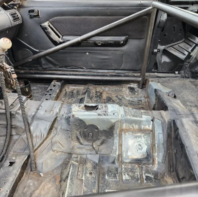 79-93 Foxbody Mustang 8.50 Roll Cage | Drag Racing