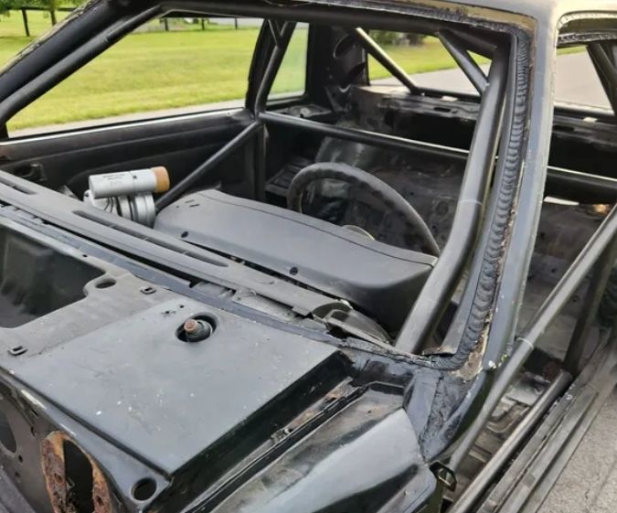 79-93 Foxbody Mustang 8.50 Roll Cage | Drag Racing
