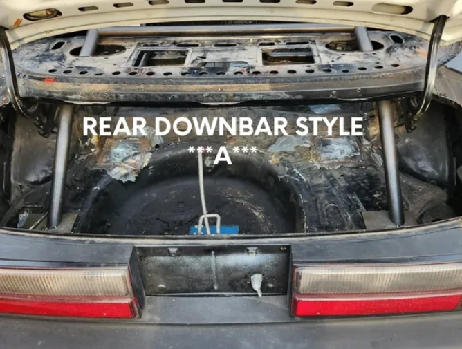 79-93 Foxbody Mustang 8.50 Roll Cage | Drag Racing