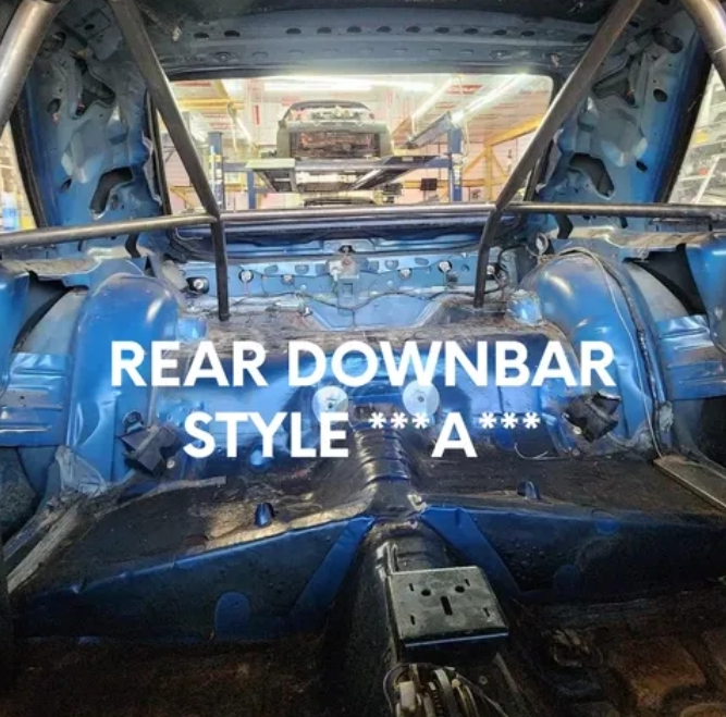 79-93 Foxbody Mustang 8.50 Roll Cage | Drag Racing