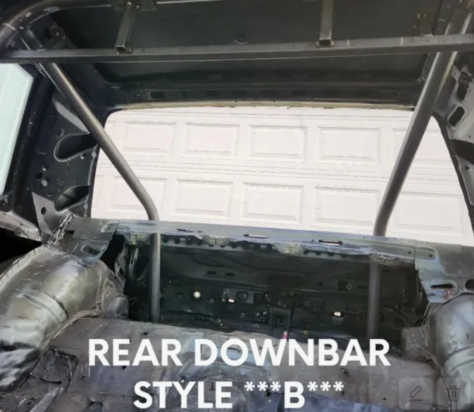 79-93 Foxbody Mustang 8.50 Roll Cage | Drag Racing
